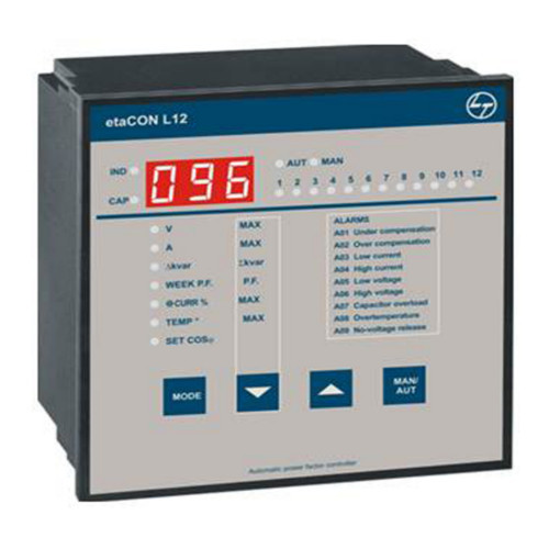 Power Factor Correction Bank