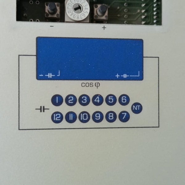 Power Factor Correction Bank