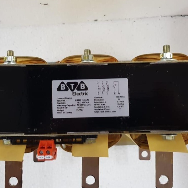 Power Factor Correction